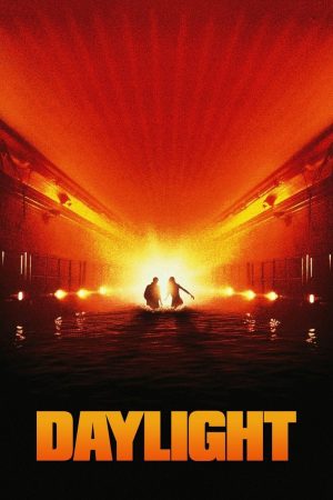 Poster phim Đường Hầm Rực Lửa