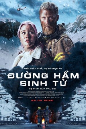 Poster phim Đường Hầm Sinh Tử