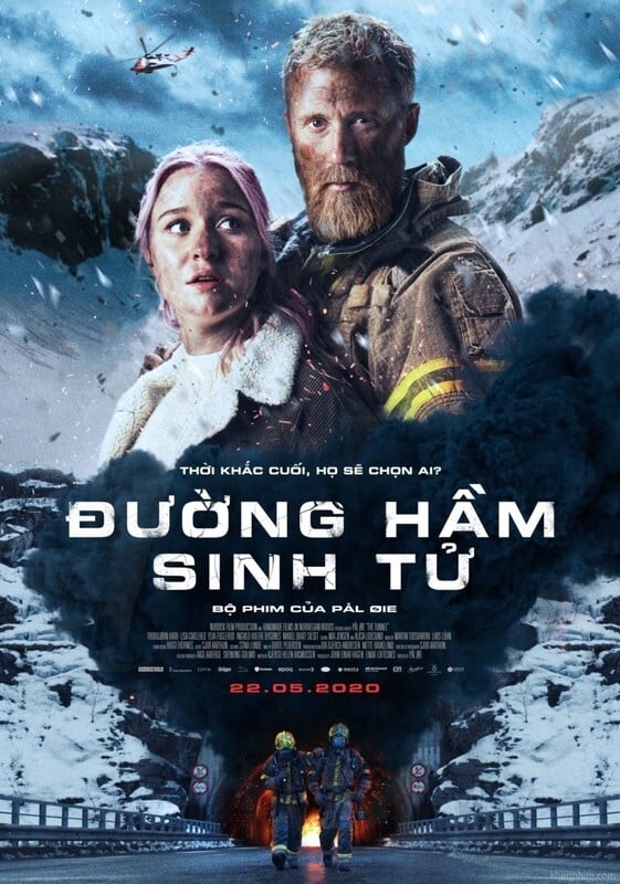 Poster phim Đường Hầm Sinh Tử