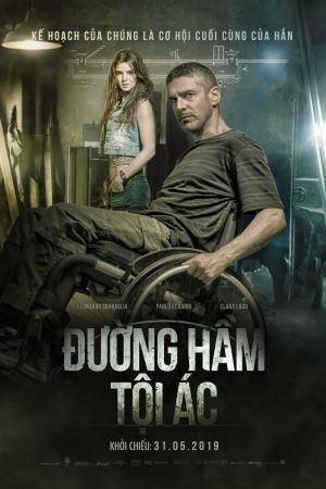 Poster phim Đường Hầm Tội Ác
