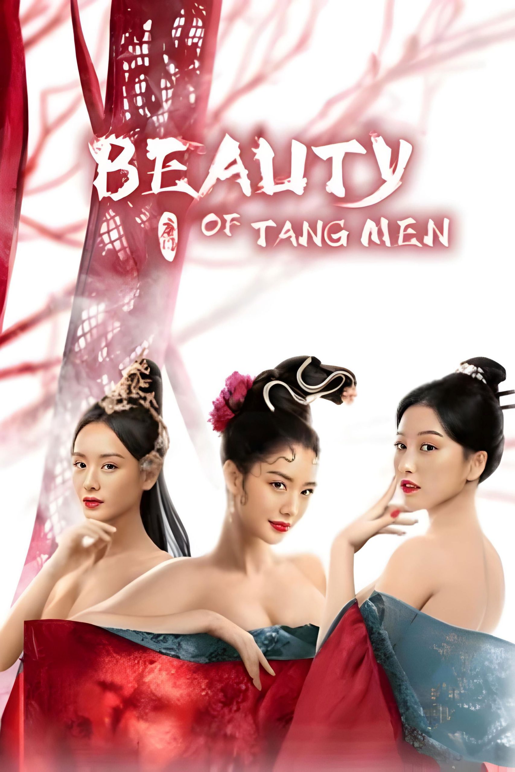 Poster phim Đường Môn: Mỹ Nhân Giang Hồ