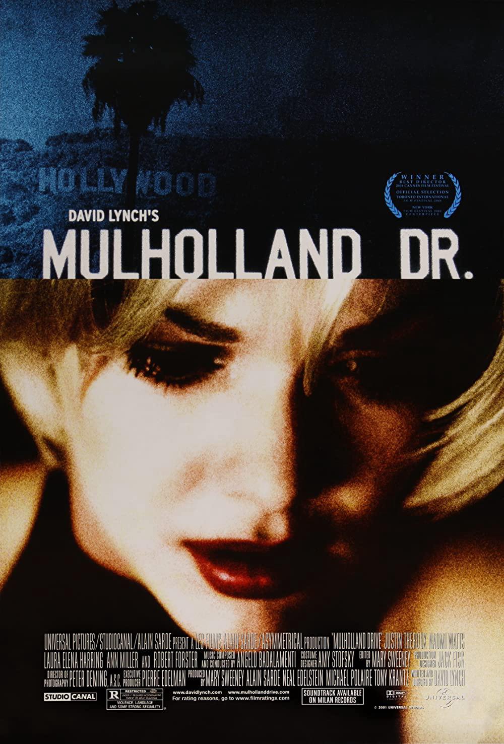 Poster phim Đường Mulholland