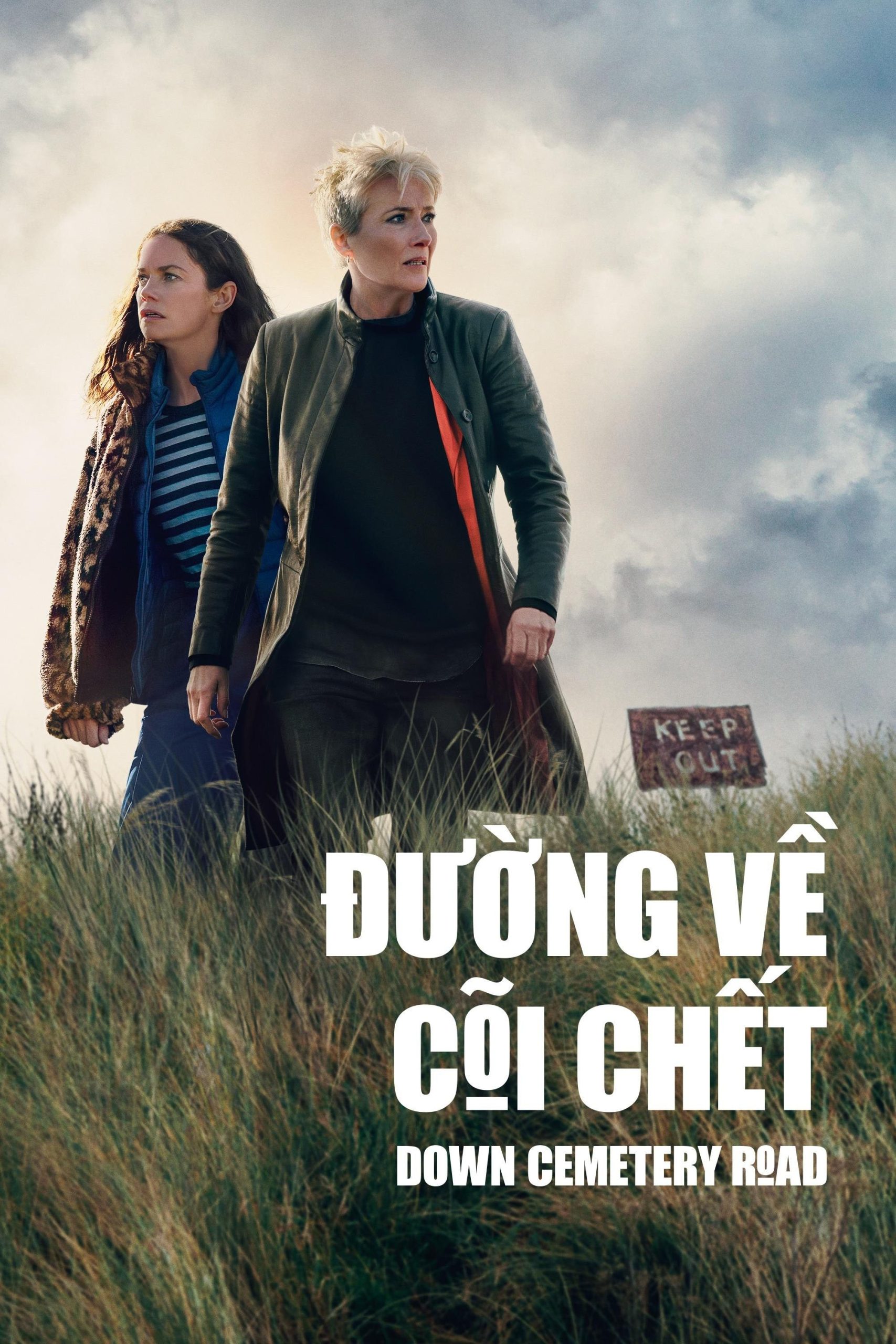 Poster phim Đường Về Cõi Chết