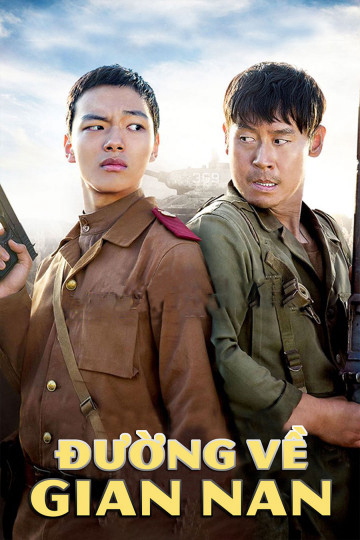 Poster phim Đường Về Gian Nan