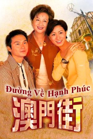 Poster phim Đường Về Hạnh Phúc