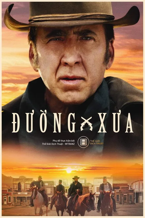 Poster phim Con Đường Cũ