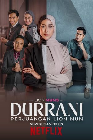 Poster phim Durrani: Cuộc Đấu Tranh Của Sư Tử Mẹ