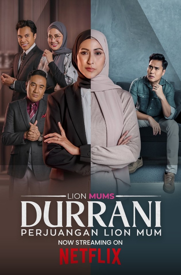 Poster phim Durrani: Cuộc Đấu Tranh Của Sư Tử Mẹ