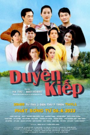Poster phim Duyên Kiếp