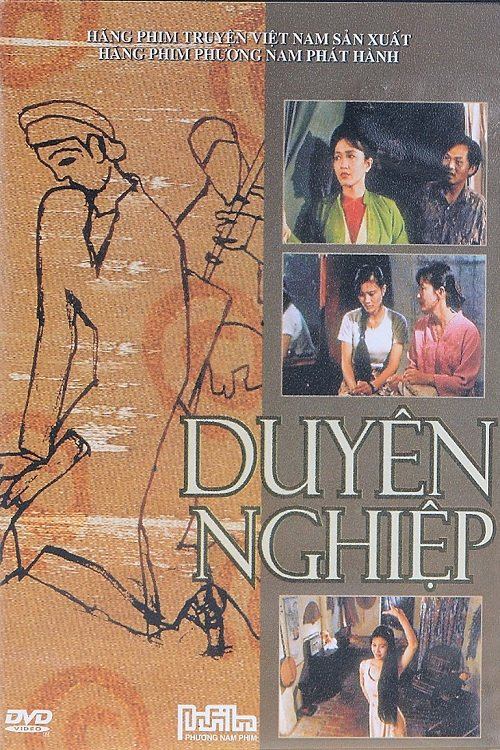Poster phim Duyên Nghiệp