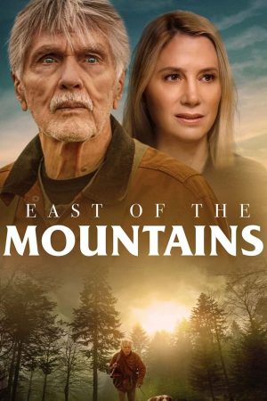 Poster phim East of the Mountains