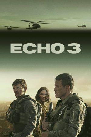 Poster phim Echo 3