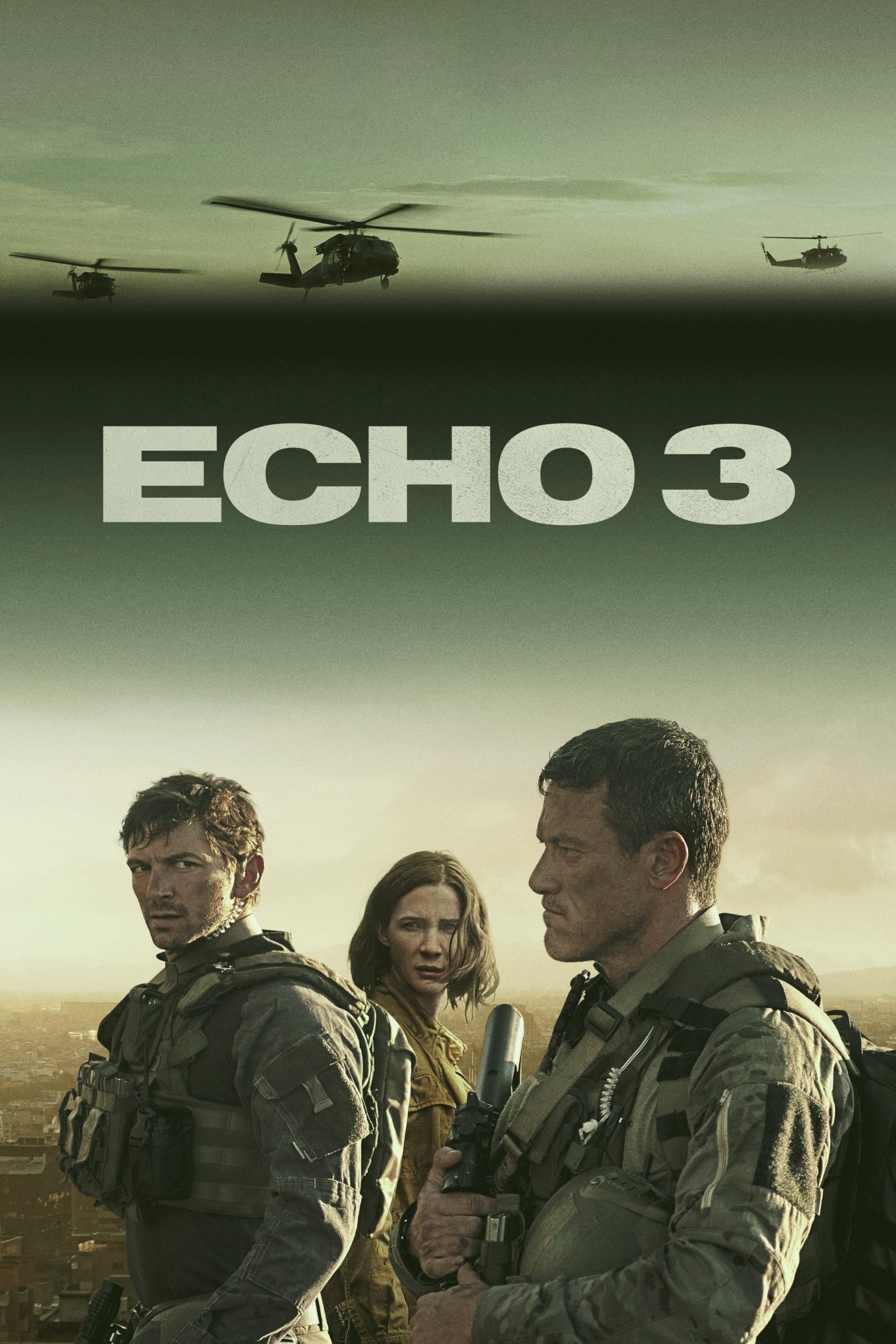 Poster phim Echo 3