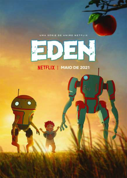 Poster phim Eden