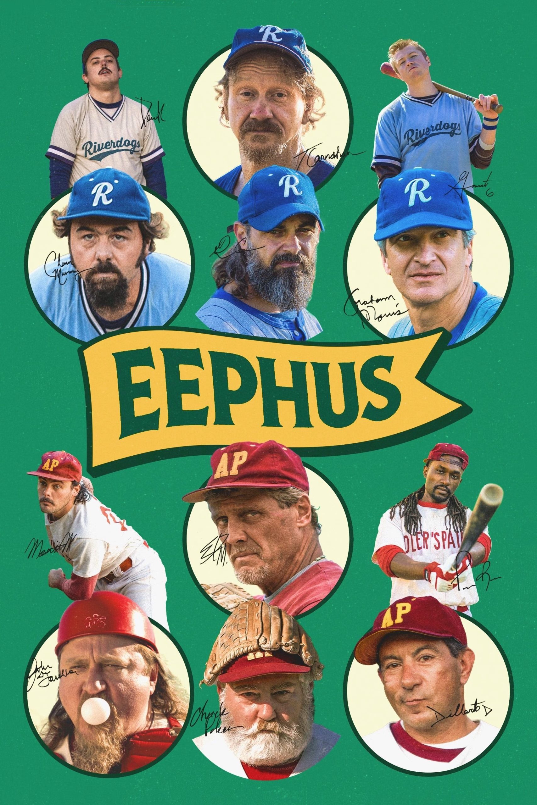Poster phim Eephus