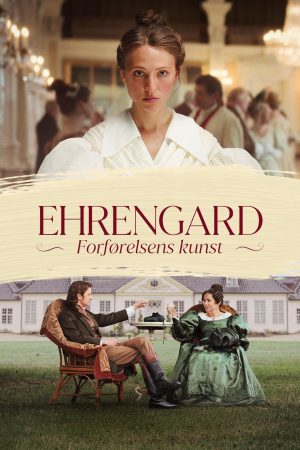 Poster phim Ehrengard: Nghệ thuật quyến rũ