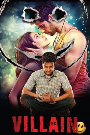 Poster phim Ek Villain