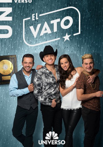 Poster phim El Vato (Phần 1)
