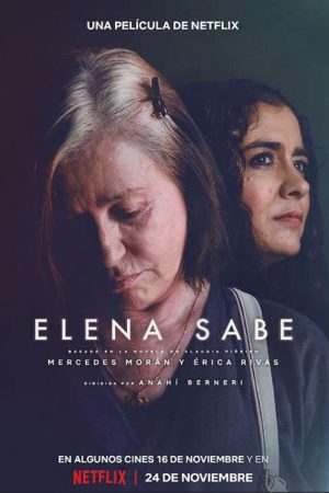 Poster phim Elena biết