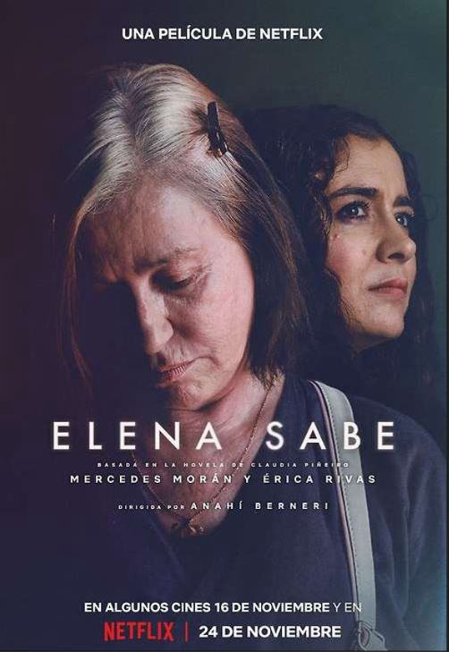 Poster phim Elena biết