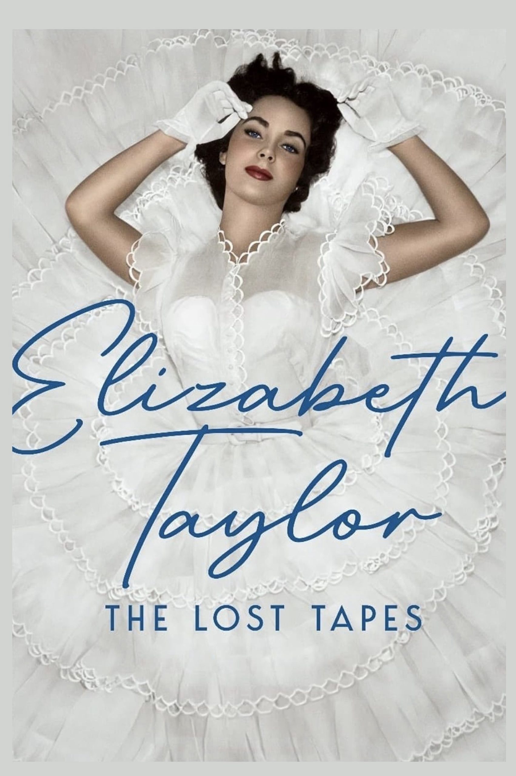 Poster phim Elizabeth Taylor: Những Cuốn Băng Thất Lạc