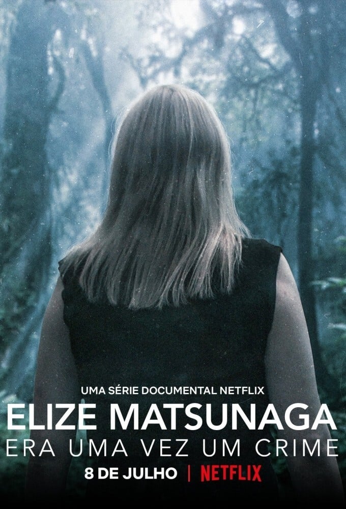 Poster phim Elize Matsunaga: Tội ác ở Sao Paulo