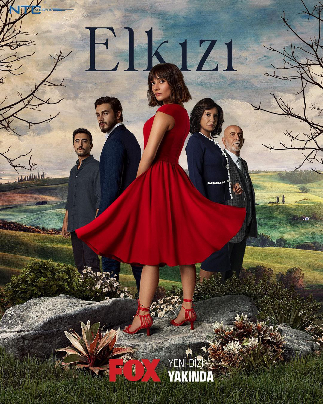 Poster phim Elkizi