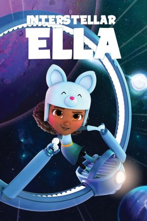 Poster phim Ella Giữa Những Vì Sao Xa