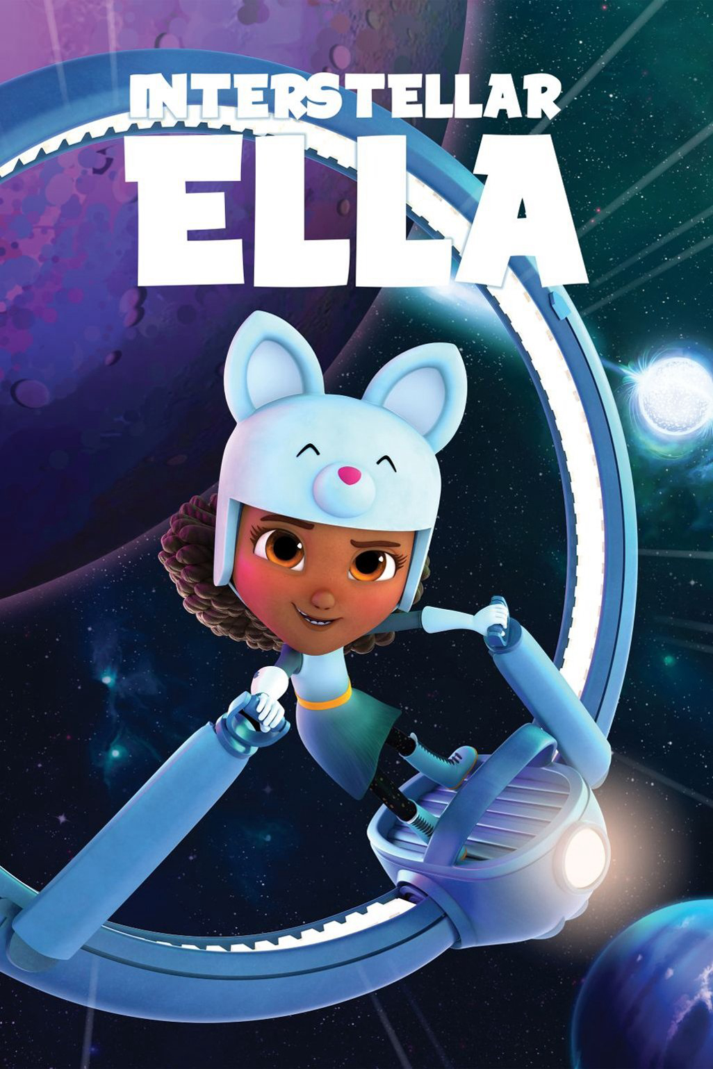 Poster phim Ella Giữa Những Vì Sao Xa