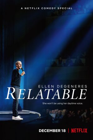 Poster phim Ellen DeGeneres: Đồng cảm