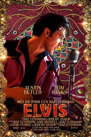 Poster phim Elvis