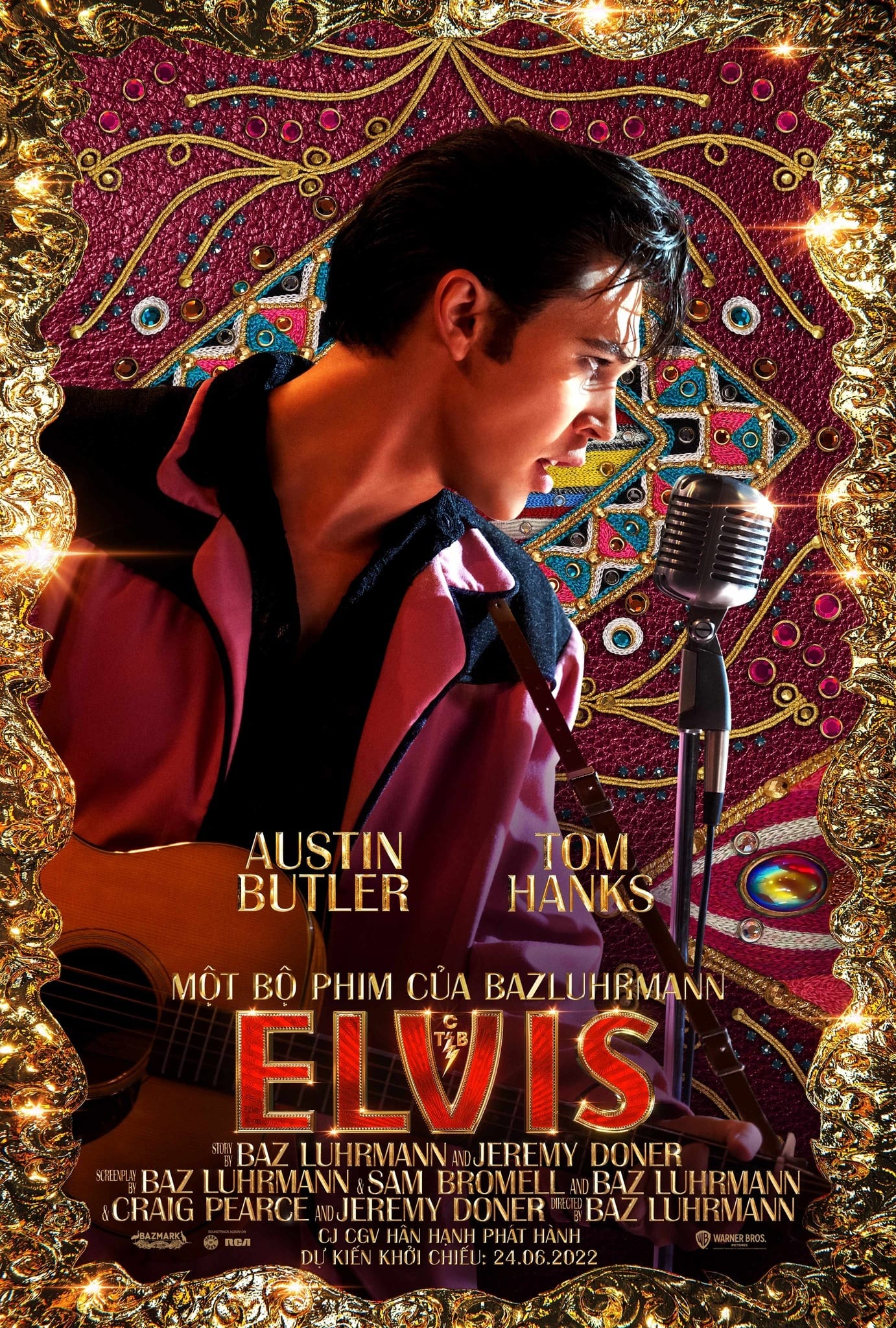 Poster phim Elvis