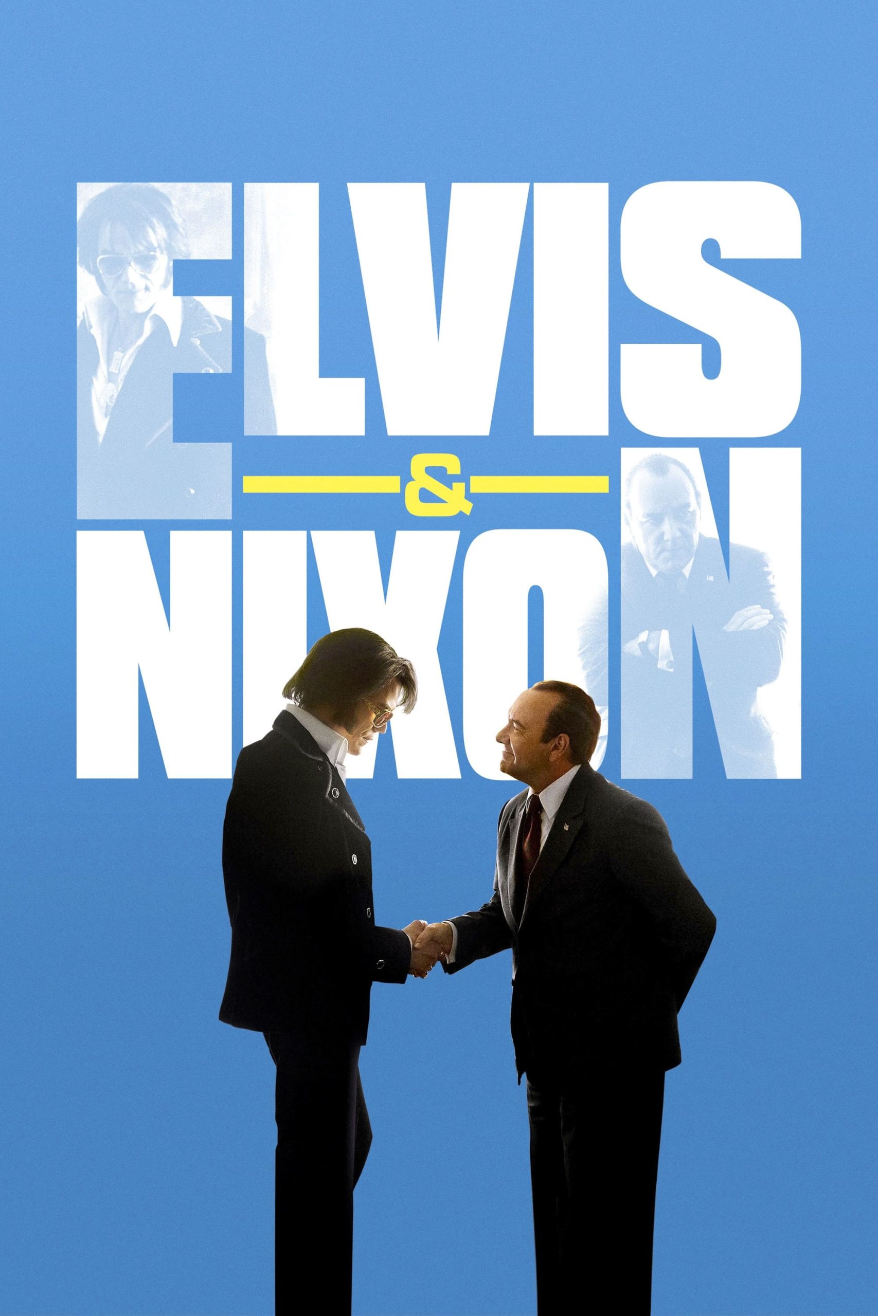 Poster phim Elvis và Nixon