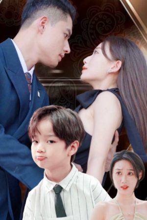 Poster phim Em Bé Dễ Thương Về Nhà, Ông Chủ Chồng Hối Hận