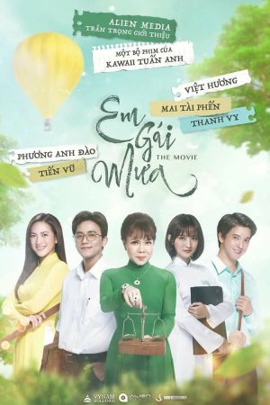 Poster phim Em gái mưa
