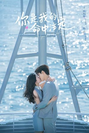 Poster phim Tôi, Là Định Mệnh Đời Em