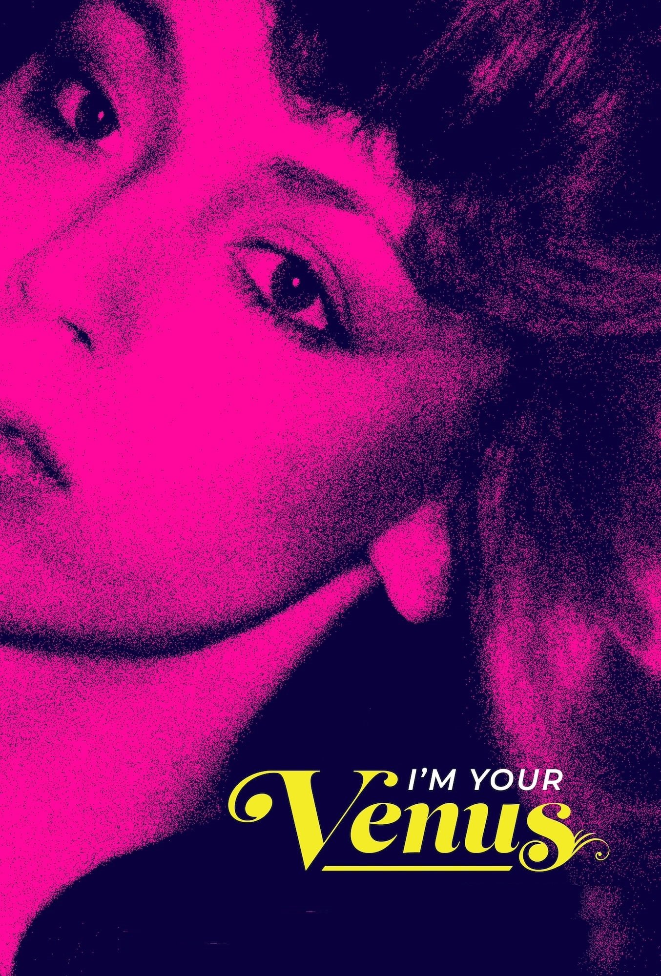 Poster phim I’m Your Venus