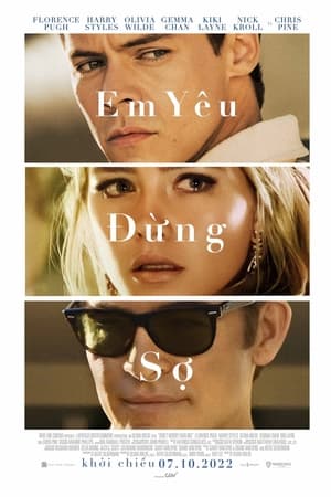 Poster phim Em Yêu, Đừng Sợ