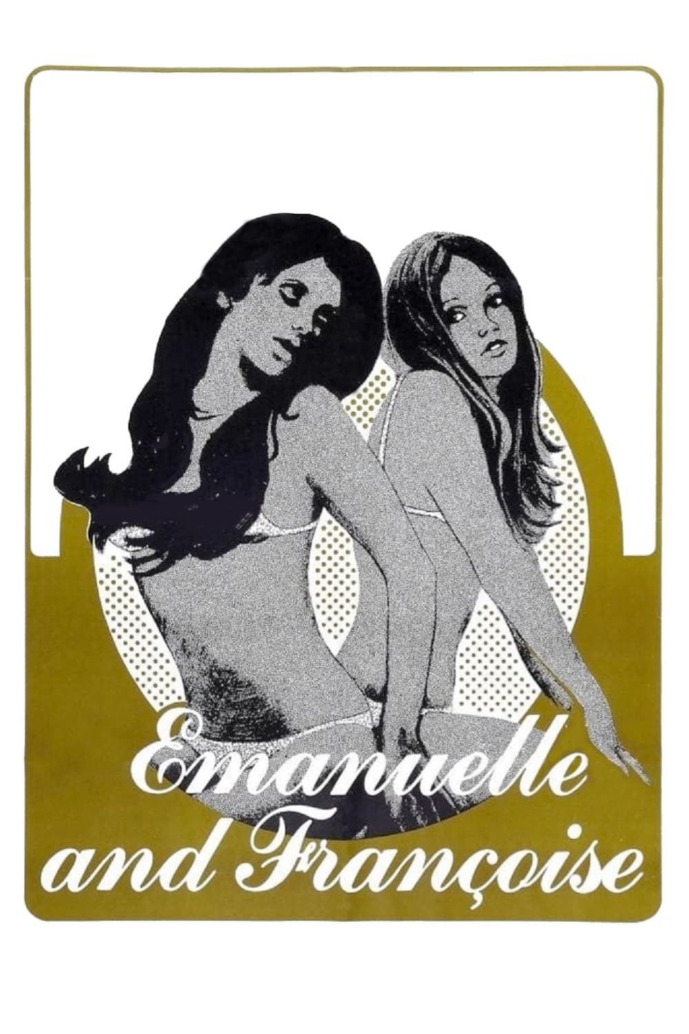 Poster phim Emanuelle and Françoise