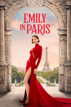 Poster phim Emily ở Paris