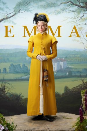 Poster phim Emma.