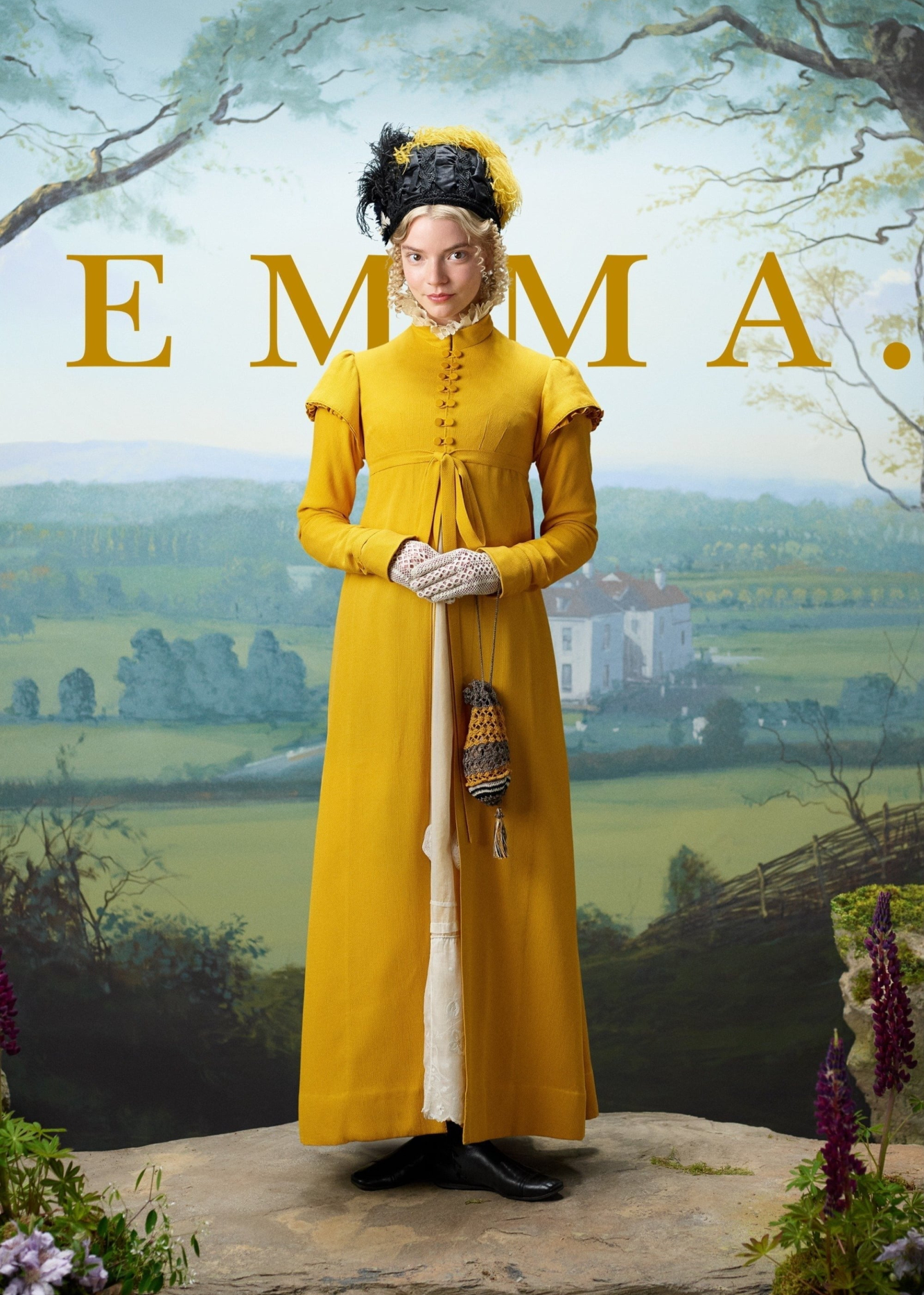 Poster phim Emma.