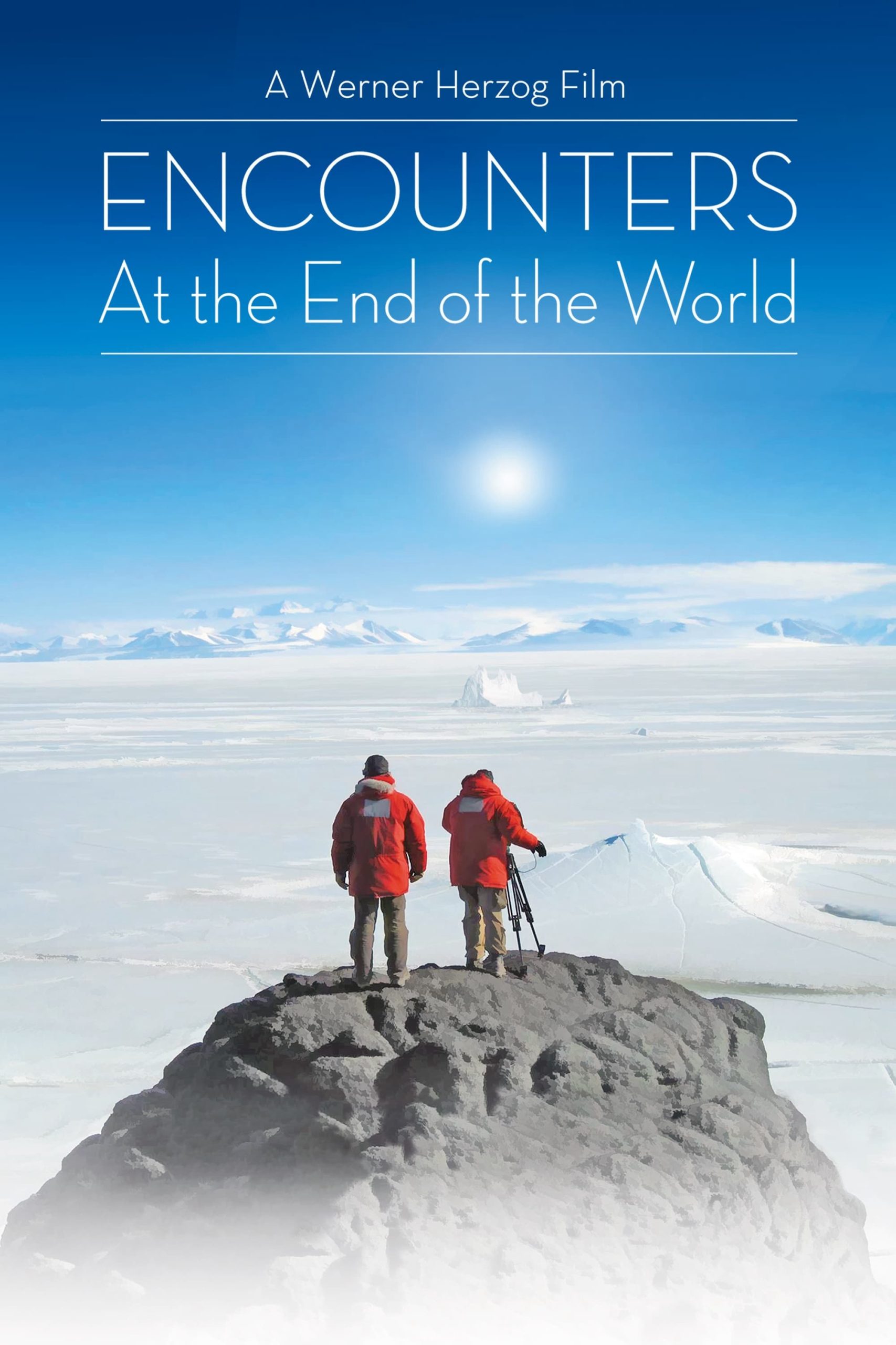 Poster phim Encounters at the End of the World