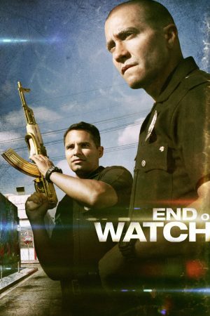 Poster phim End of Watch