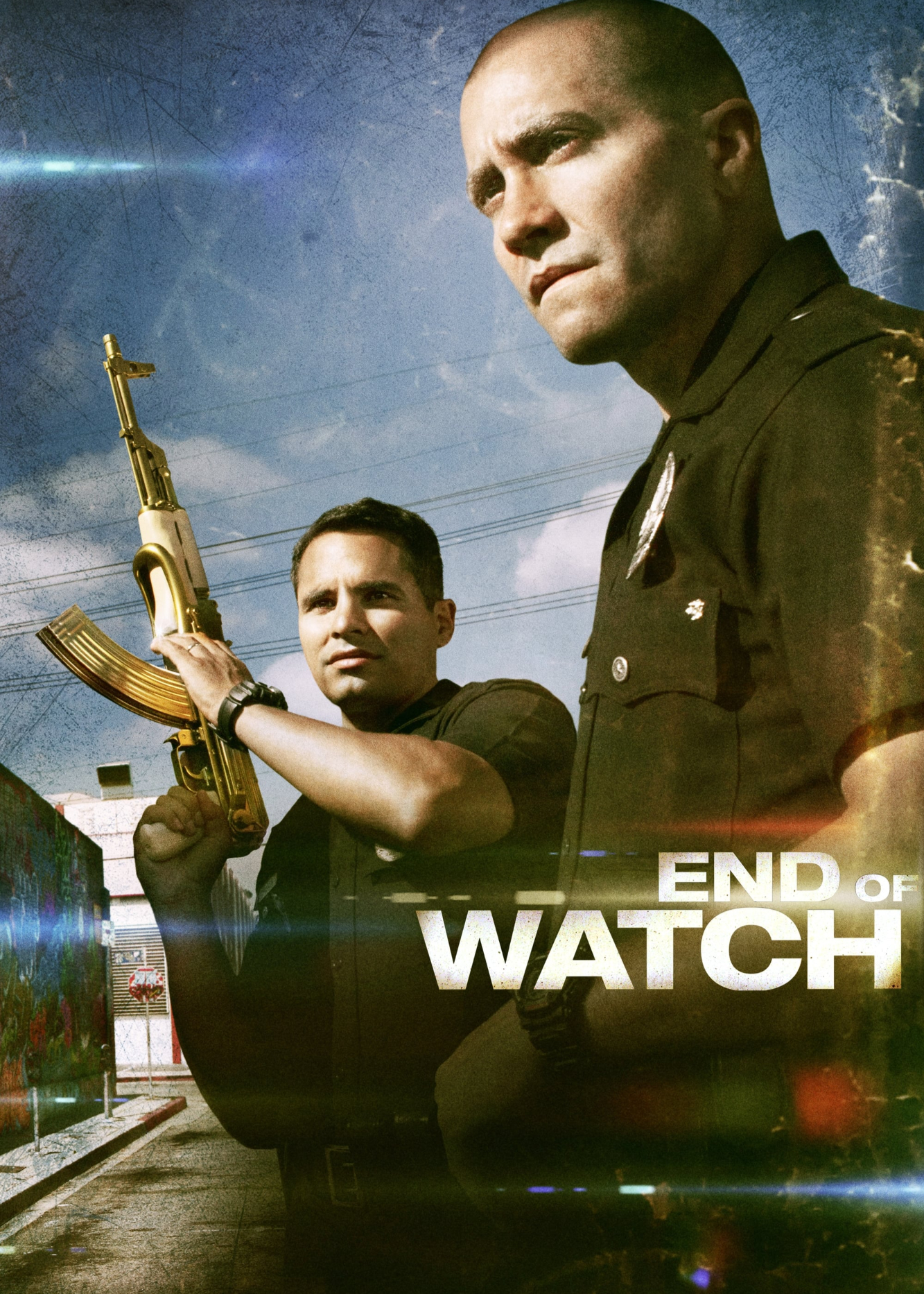 Poster phim End of Watch