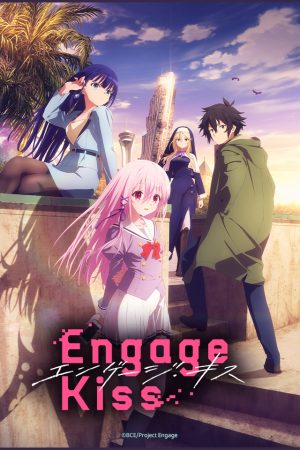 Poster phim Engage Kiss