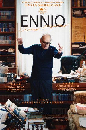 Poster phim Ennio