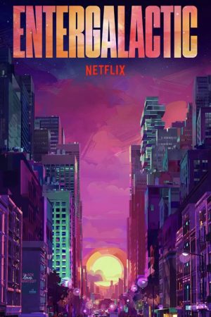 Poster phim Entergalactic