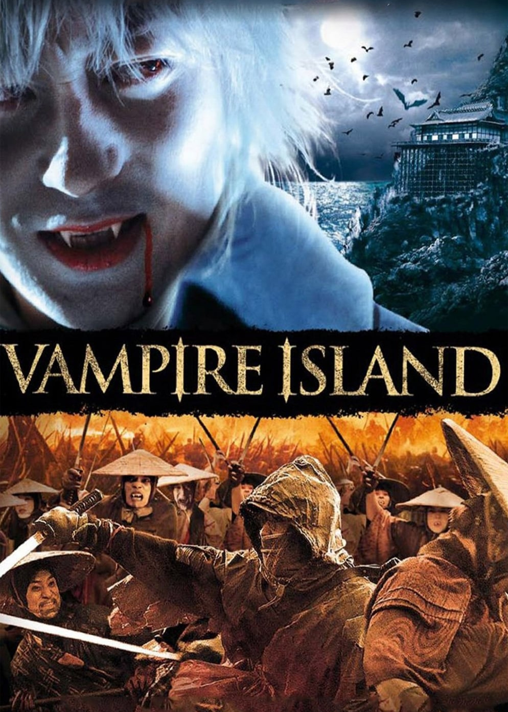 Poster phim Equinox Island