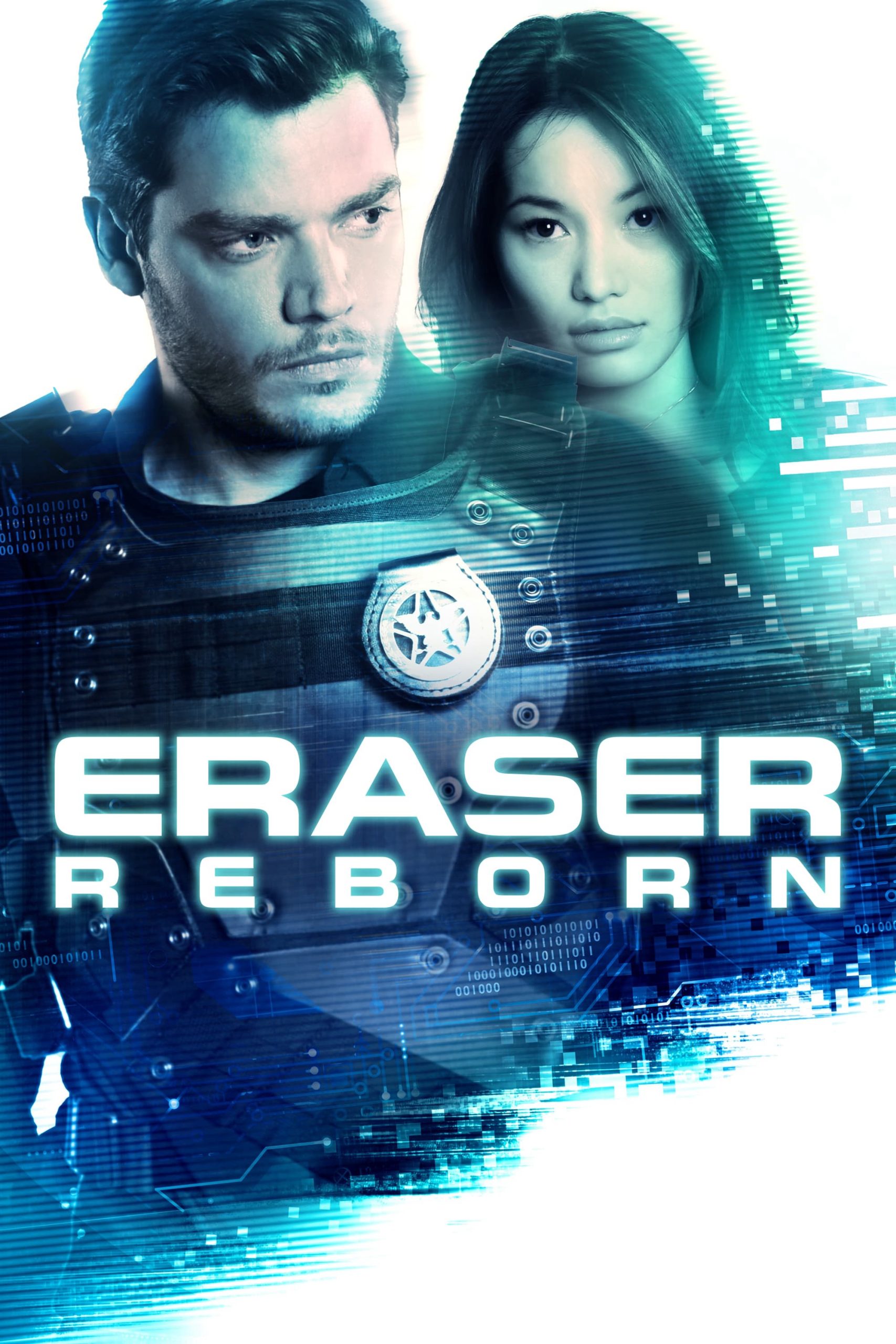 Poster phim Eraser: Reborn